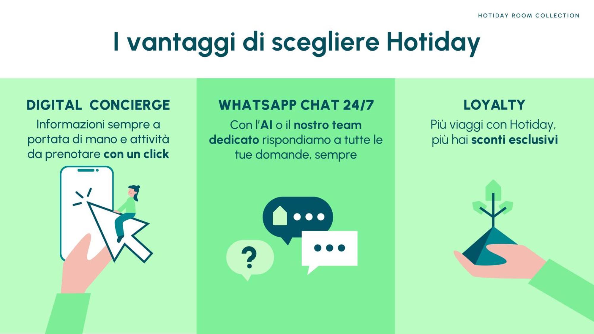 Hotiday Collection - Campiglio Groste Hotel